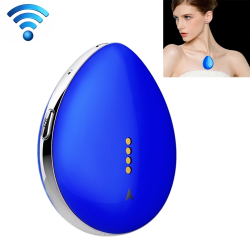 Sunsky D19 Necklace Style Mini Realtime Gps Tracker Lbs Wifi