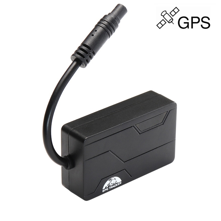 

KH-311 LBS / Cell ID Tracking + GPS Double Real Time Tracking Tracker