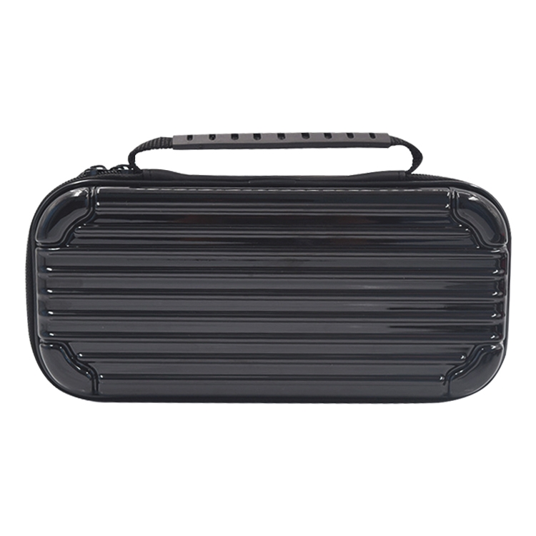 

Portable EVA + PPB Storage Bag Handbag for Nintendo Switch Console(Black)