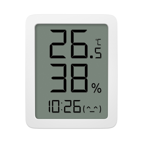 

Original Xiaomi Youpin Miaomiaoce LCD Digital Hygrometer Indoor Thermometer Humidity Monitor