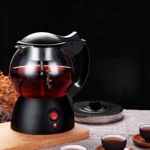 

Automatic Glass Electric Kettle Steaming Teapot