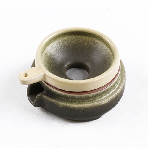 

Creative Ceramic Tea Strainer Tea Set Accessories (P45-1)