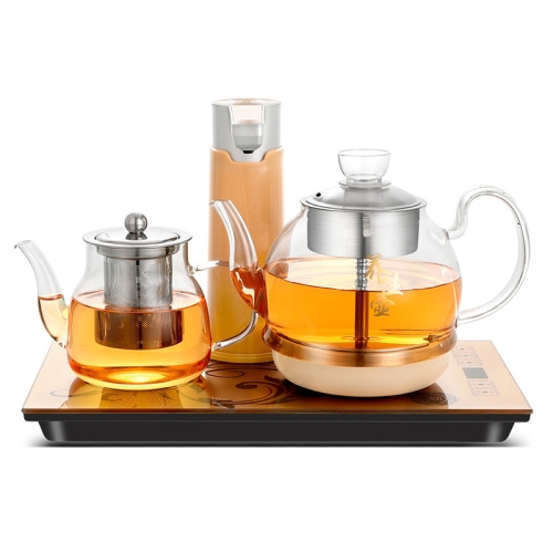 

Automatic Steam Boiled Tea Black Tea Special Household Glass Spray Electric Tea Stove