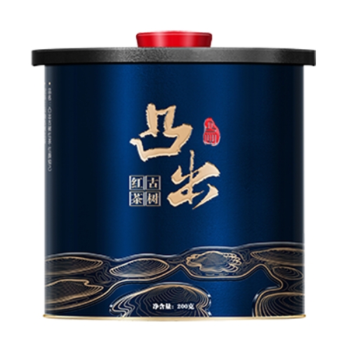 

Big Leaf Puerh Tea Black Tea-leaf, Capacity: 200g
