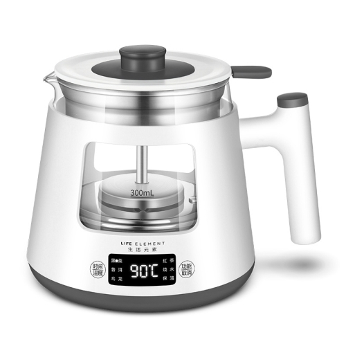 

Original Xiaomi I19 LIFE ELEMENT Fully Automatic Steam Spray Tea Maker Teapot, CN Plug