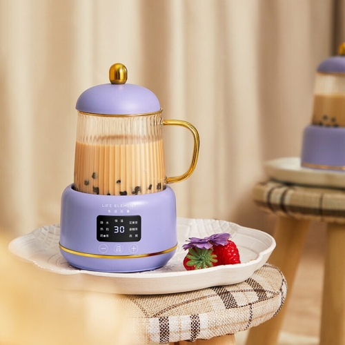 

Original Xiaomi I156 LIFE ELEMENT Multifunctional Mini Tea Maker Teapot, CN Plug(Purple)