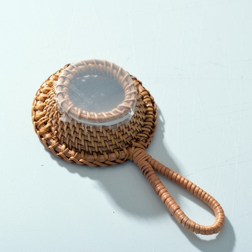 

GP36 Rattan Braided Tea Drain Tool