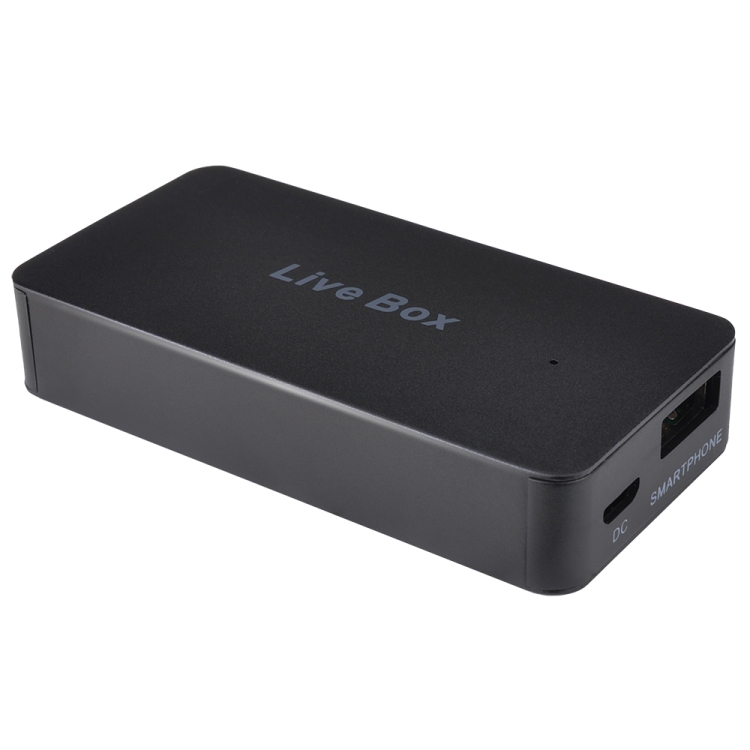 

EZCAP270 USB 2.0 Live Box (Black)
