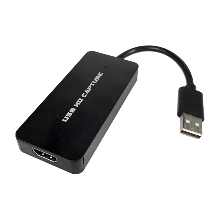 

EZCAP311 HD 1080P USB 2.0 Video Capture (Black)