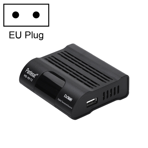 

HD-99 DVB-T/T2 H.265 HD Digital TV Set Top Box, EU Plug