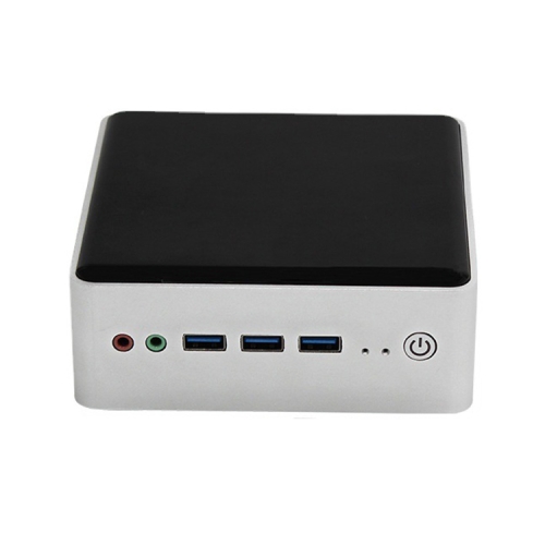 

OTN-5611 Windows 10 System Industrial Control Mini PC, Intel Core I7-5500U Dual Core Up to 2.4GHz, Support WiFi & Bluetooth, 8GB+256GB