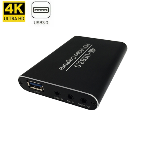 

EC292 HDMI USB 3.0 4K HD Video Capture