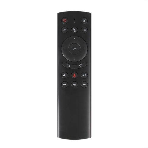 

G20 2.4G Air Mouse Remote Control with Fidelity Voice Input & IR Learning for PC & Android TV Box & Laptop & Projector