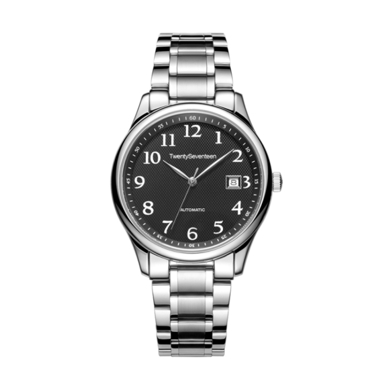 

Original Xiaomi Men Light Faction Mechanical Watch (Black)