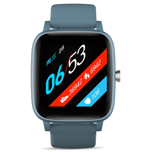 

NORTH EDGE CITI-98 Bluetooth Sport Smart Watch, Support Multiple Sport Modes, Sleep Monitoring, Heart Rate Monitoring, Blood Oxygen(Blue)