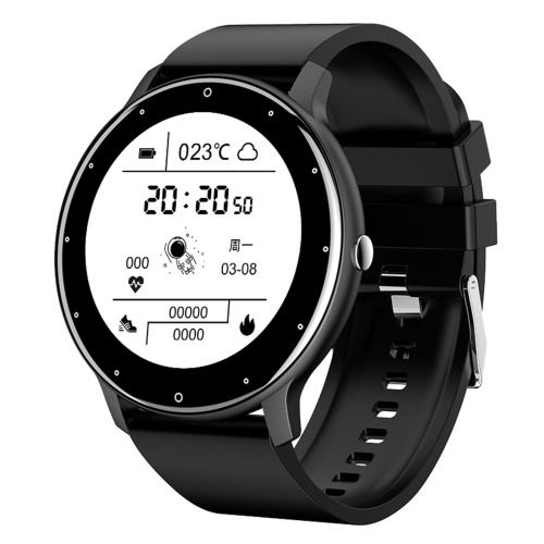 

NORTH EDGE NL02 Fashion Bluetooth Sport Smart Watch, Support Multiple Sport Modes, Sleep Monitoring, Heart Rate Monitoring, Blood Pressure Monitoring(Black)