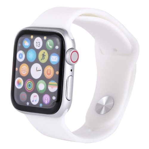 

Color Screen Non-Working Fake Dummy Display Model for Apple Watch Series 4 40mm(White)