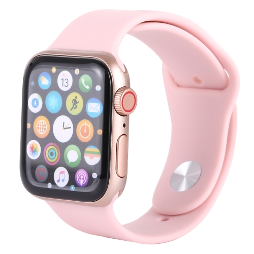 Sunsky Color Screen Non Working Fake Dummy Display Model For Apple Watch Series 4 44mm Pink