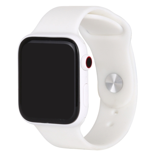 

Black Screen Non-Working Fake Dummy Display Model for Apple Watch Series 5 44mm(White)