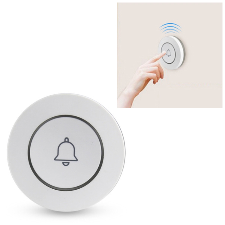 

DY-ML300A Wireless Doorbell Button Anti-theft Alarm