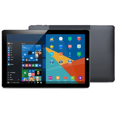 

ONDA oBook 20 Plus Tablet, 10.1 inch, 4GB+64GB, CE / FCC / ROHS / WEEE Certificated, Windows 10 + Remix 2.0 Android 5.1 Dual OS, Intel Cherry Trail Atom X5-Z8350 Quad Core 1.84GHz, RAM: 4GB, Support 128GB TF Card & Bluetooth & WiFi & Ethernet & 4K Video P