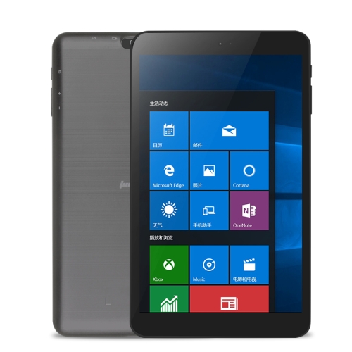 

Jumper EZpad mini 5 Tablet PC, 8.0 inch, 2GB+32GB, Windows 10 Intel Cherry Trail Z8350 Quad Core, Support TF Card & Bluetooth & WiFi & HDMI(Black)