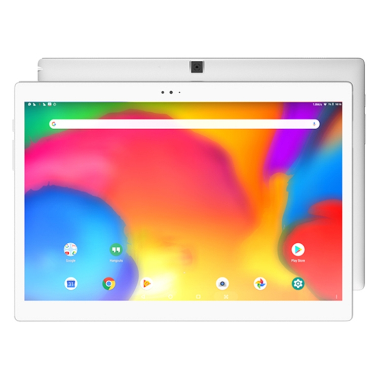 

ALLDOCUBE X Tablet, 10.5 inch, 4GB+128GB, 8000mAh Battery, Android 8.1 Oreo, MTK8176, Hexa-core(64bit), Support Fingerprint & Bluetooth & WiFi & OTG & G-Sensor (White + Silver)