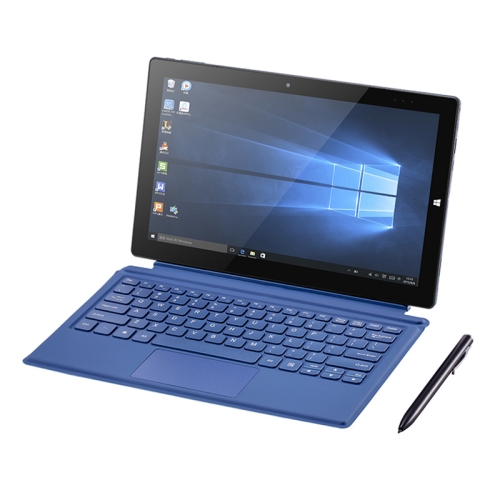 

PiPO W11 2 in 1 Tablet PC, 11.6 inch, 4GB+64GB+180GB SSD, Windows 10 System, Intel Gemini Lake N4120 Quad Core Up to 2.6GHz, with Keyboard & Stylus Pen, Support Dual Band WiFi & Bluetooth & Micro SD Card