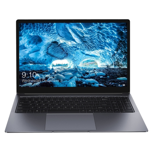 

CHUWI LapBook Plus, 15.6 inch, 8GB+256GB, Windows 10, Intel Atom X7-E3950 Quad Core 1.6-2.0GHz, Support Dual Band WiFi / Bluetooth / TF Card Extension / Micro HDMI (Dark Gray)