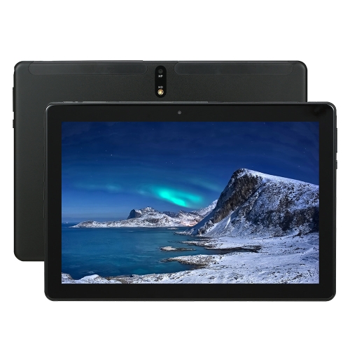 

X107 4G Phone Call Tablet PC, 10.1 inch, 3GB+64GB, Android 9.0 MT6762 Octa Core 64-bits, Support Dual SIM / WiFi / Bluetooth / GPS / OTG(Black)