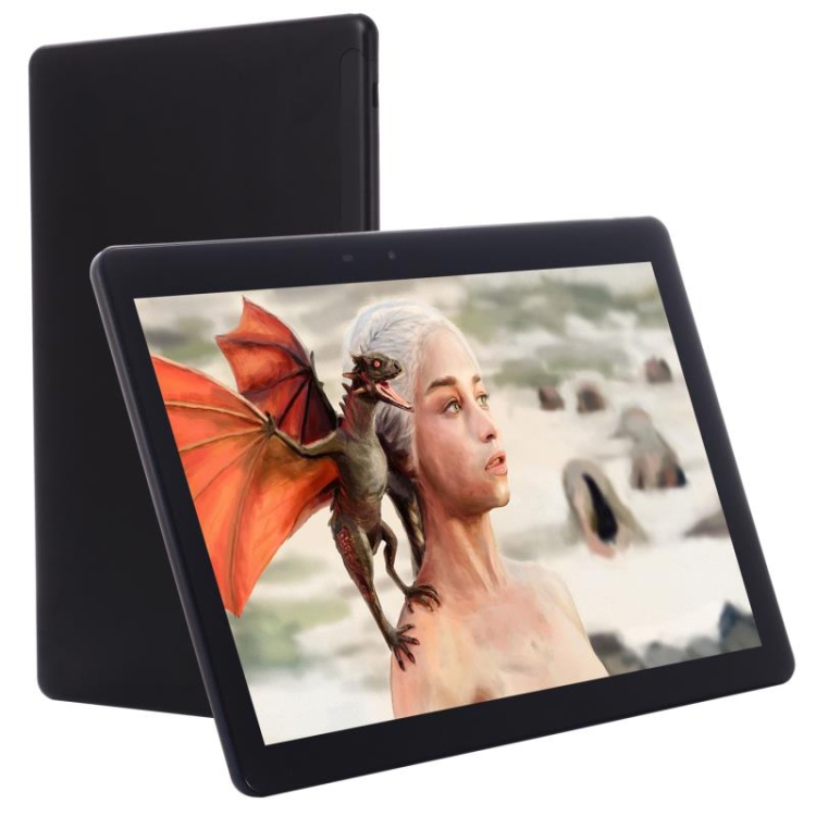 

X30 4G Phone Call Tablet PC, 10.1 inch, 4GB+64GB, Android 9.0 MT6762 Octa Core 64-bits, Support Dual SIM / WiFi / Bluetooth / GPS / OTG (Black)