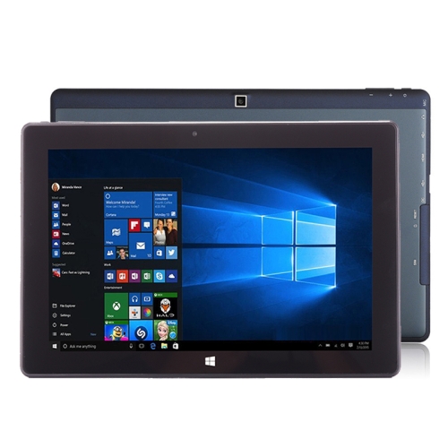 

W1708 2 in 1 Tablet PC, 10.1 inch, 2GB+32GB, Windows 10 & Android 5.1, Intel Cherry Trail Z8350, Support WiFi & BT & HDMI & OTG, Keyboard Not Included