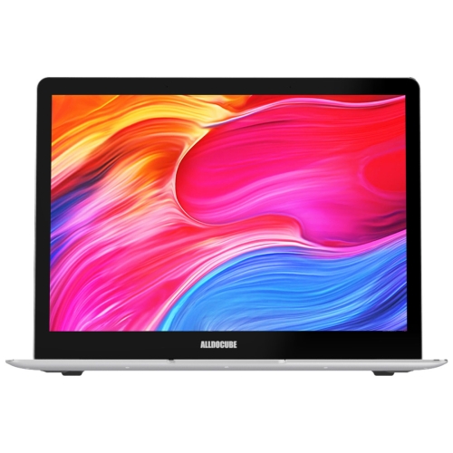

ALLDOCUBE KBook Laptop, 13.5 inch, 8GB+512GB, Windows 10 Intel Skylake 6Y30 0.9GHz, Support Bluetooth & WiFi(Silver)