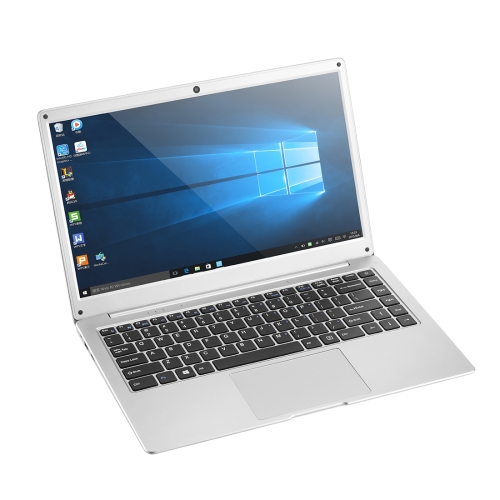 

Pipo W14 Laptop, 14.1 inch, 4GB+64GB, Windows 10 Intel Apollo Lake N3450 Quad Core up to 2.2Ghz, Support TF Card & Bluetooth & Dual Band WiFi & Mini HDMI (Silver)