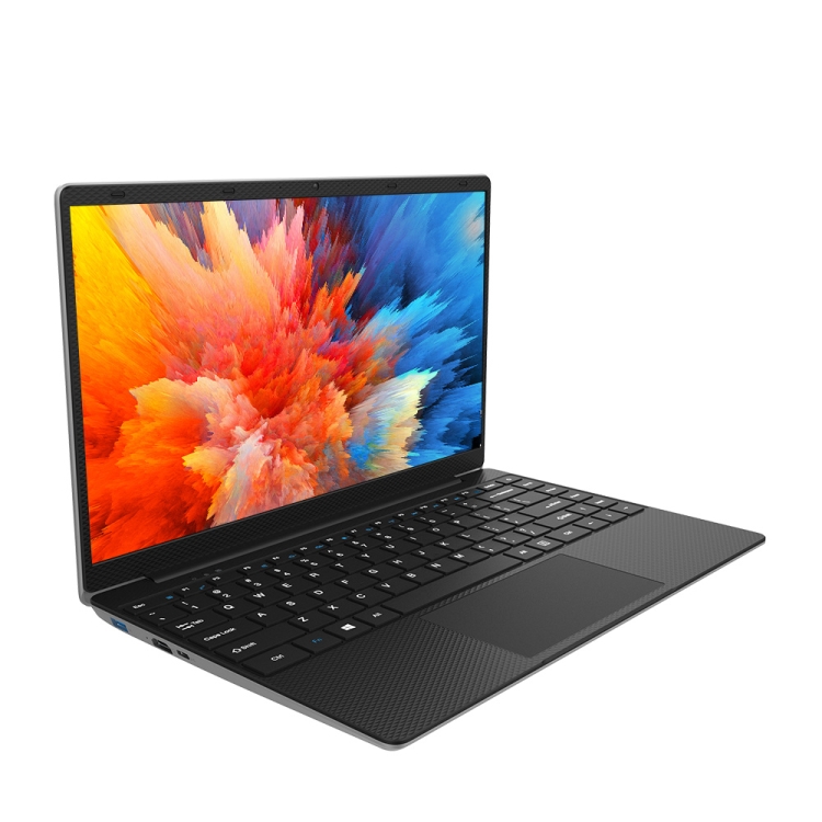 

Jumper EZbook X5 Laptop, 14.0 inch, 16GB+256GB, Windows 10 Intel Skylake i3-6157U Dual Core 2.4GHz, Support TF Card & Bluetooth & Dual WiFi & HDMI, EU Plug (Grey)