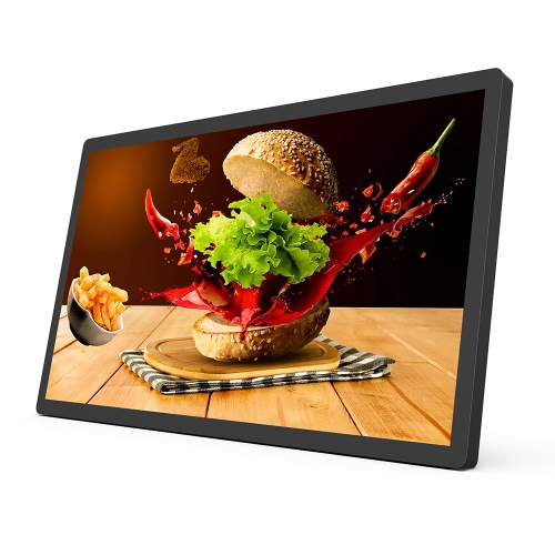 

HSD2132 Touch Screen All in One PC, 21.5 inch, 2GB+16GB, Android 8.1, RK3288 Quad Core Cortex A17 1.8GHz, Support Bluetooth / WiFi / SD Card / OTG(Black)