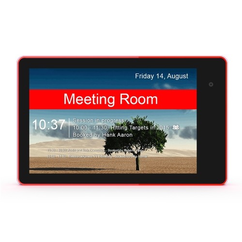 

HSD1032 Touch Screen All in One PC, 10.1 inch, 2GB+16GB, Android 8.1, RK3288 Quad Core Cortex A17 1.8GHz, Support Bluetooth / WiFi / SD Card / OTG(Black)