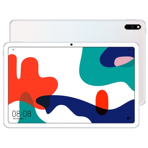 

Huawei MatePad 10.4 BAH3-AL00 4G, 10.4 inch, 6GB+128GB, EMUI 10.1 (Android 10.0) HUAWEI Hisilicon Kirin 810 Octa Core, Support Dual WiFi, Network: 4G, Not Support Google Play(White)