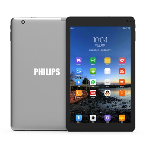 

PHILIPS M7 Tablet, 7.0 inch, 2GB+16GB, Android 8.1 ARM-A7 Quad Core 1.3GHz, Support WiFi & Bluetooth & TF Card(Grey)