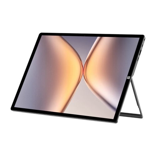 

CHUWI Ubook X Tablet PC, 12 inch, 8GB+256GB, Windows 10 Intel Gemini-Lake N4100 Quad-Core 1.1GHz-2.4GHz, Support TF Card & Dual Band WiFi & Bluetooth & G-sensor, without Keyboard (Black+Gray)