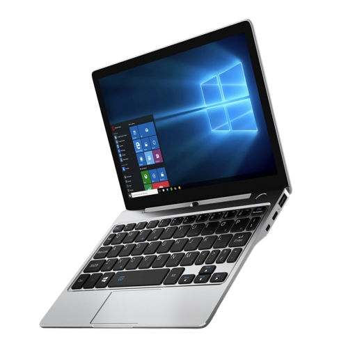 

GPD P2 Max Mini Laptop, 8.9 inch, 8GB+256GB, Windows 10 Intel Celeron 3965Y Dual Core 1.5Ghz, Support Fingerprint Identification & Dual Band WiFi & Bluetooth & Micro HDMI(Silver)