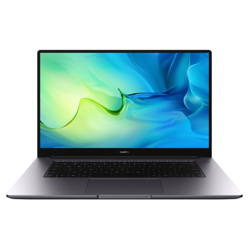 

HUAWEI MateBook D 15 Laptop, 15.6 inch, 16GB+512GB, Windows 10 Chinese Version, AMD Ryzen 5 4500U Hexa Core up to 4.0GHz, Support Dual Band Wi-Fi / Bluetooth / HDMI (Grey)
