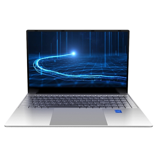 

F16 Laptop, 15.6 inch, 8GB+256GB, Windows 10 OS, Intel Celeron J4105 / J4115 / J4125 Quad Core 1.8-2.5GHz (Random CPU Delivery), Support TF Card & Bluetooth & WiFi & HDMI, US Plug
