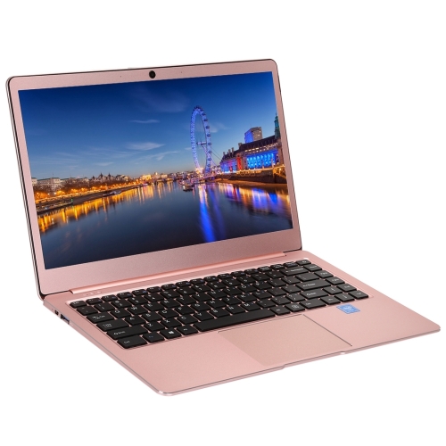 

HONGSAMDE A11 HSD14A11 Notebook, 14 inch, 8GB+1TB, Windows 10 Intel N4120 Quad Core Up to 1.92Ghz, Support TF Card & Bluetooth & WiFi, US Plug (Rose Gold)