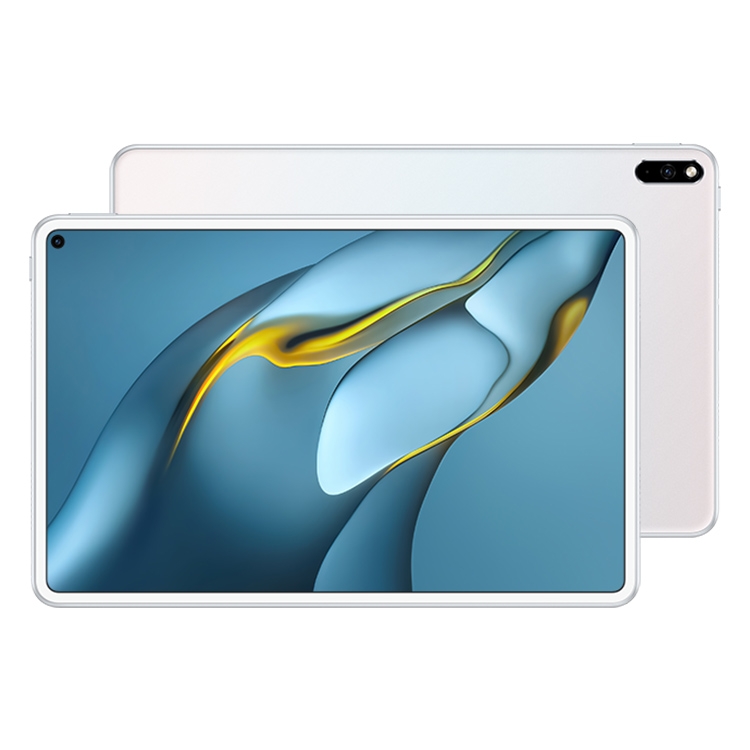 

Huawei MatePad Pro MRR-W29 WiFi, 10.8 inch, 8GB+128GB, HarmonyOS 2 Qualcomm Snapdragon 870 Octa Core up to 3.2GHz, Support Dual WiFi / BT / GPS(White)