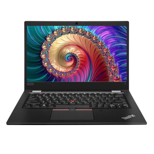 

Lenovo ThinkPad S2 2020 Laptop 01CD, 13.3 inch, 8GB+512GB, Windows 10, Intel Core i5-10210U Quad Core up to 1.6GHz, Support Fingerprint Recognition, HDMI, US Plug (Black)