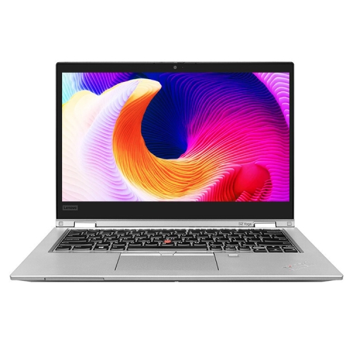 

Lenovo ThinkPad S2 Yoga 2020 Laptop 03CD, 13.3 inch, 16GB+512GB, 360 Degrees Flip Handwriting Touch Screen, Windows 10, Intel Core i7-10510U Quad Core, Support Fingerprint Recognition, HDMI, LAN, US Plug(Silver)