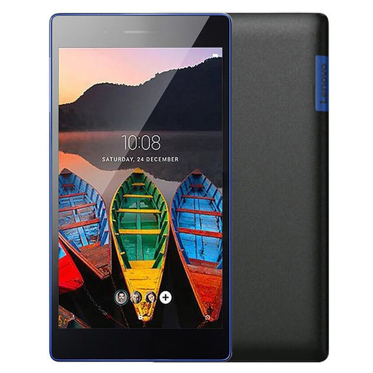 

Lenovo Tab3 730M, 7.0 inch, 2GB+16GB, Android 6.0 MTK8735P Quad Core 1.0GHz, Network: 4G, WiFi, GPS, BT(Black)