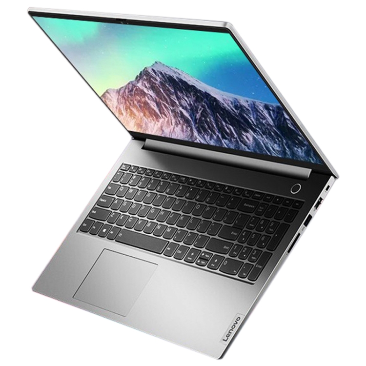 

Lenovo ThinkBook 15 Laptop 06CD, 15.6 inch, 8GB+512GB, Windows 10 Professional Edition, Intel Core i5-1035G1 Quad Core up to 3.6GHz, Support Bluetooth, HDMI, SD Card, US Plug(Silver Gray)