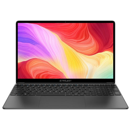 

Teclast F15S Laptop, 15.6 inch, 6GB+128GB, 41800mWh Battery, Windows 10 OS, Intel Apollo Lake N3350 Quad Core 1.1GHz to 2.4GHz, Support TF Card & Dual Band WiFi & Mini-HDMI & Bluetooth